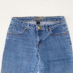 South Pole crop jeans size 7‎